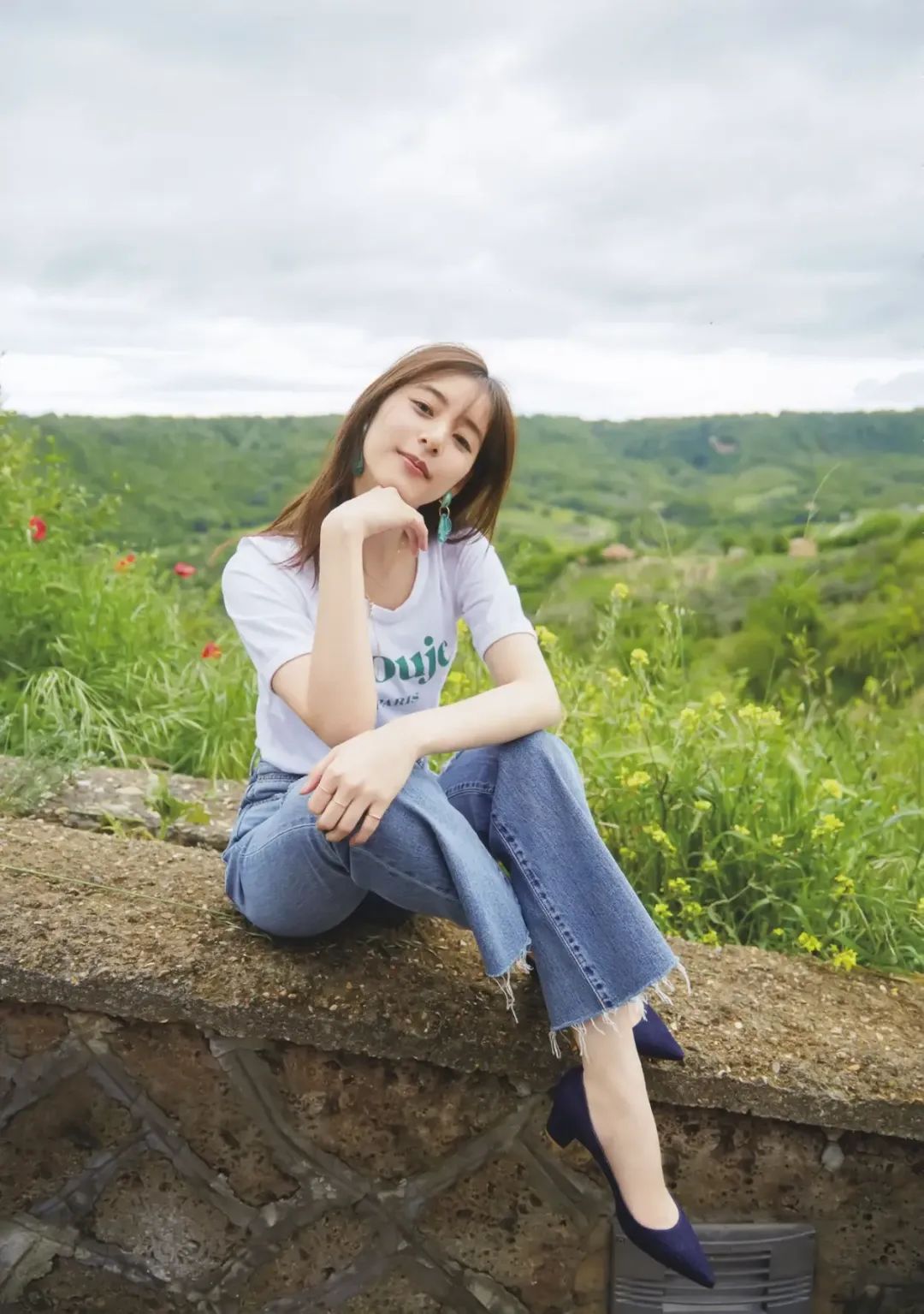 新一代国民女神有多美?新垣结衣自愧不如!