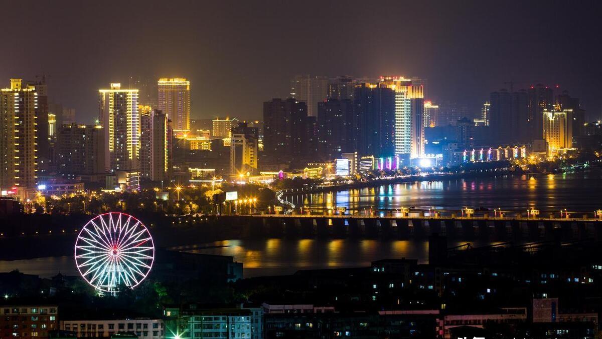 一旦战事大规模爆发,我国必须死保的城市之一:永州市