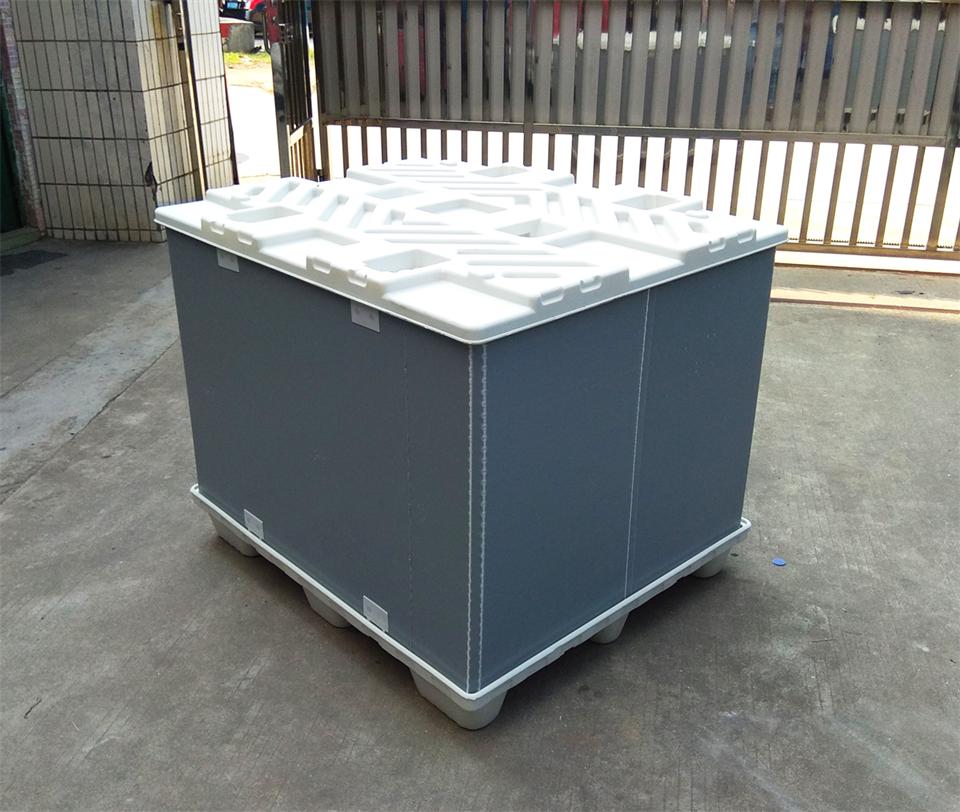 围板箱厂家是如何提高可重复使用性和环保性