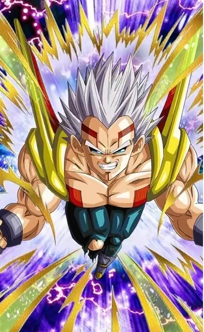 龙珠:贝吉塔的 12 种变身形态全解析,你真的了解他吗?