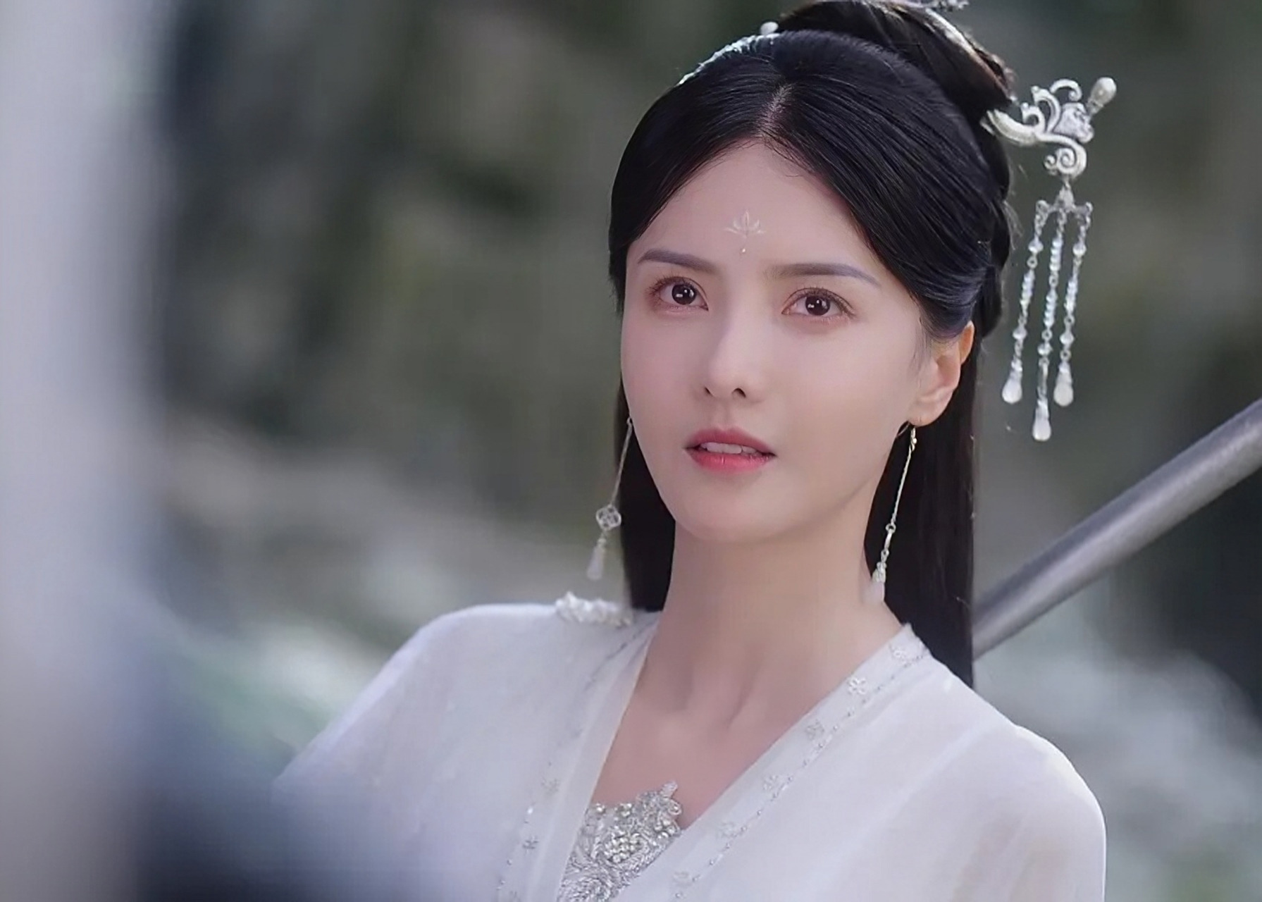 张芷溪出演过的古装剧,你有认出她吗?#张芷溪