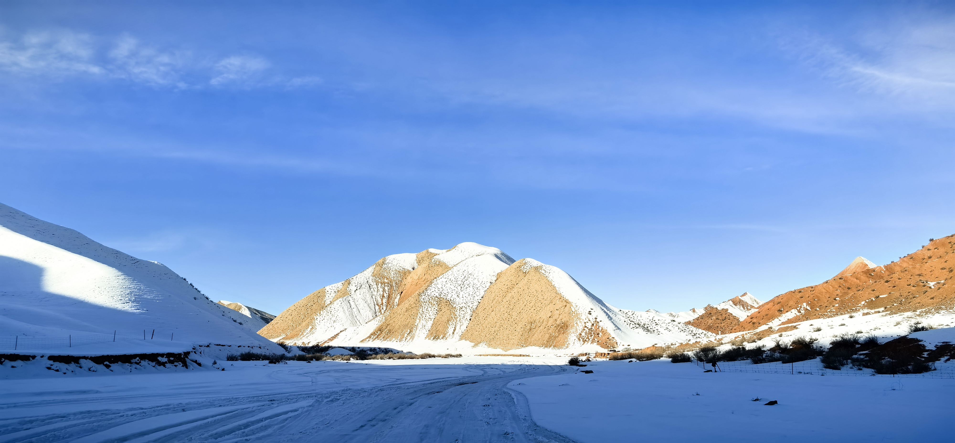 雪景 最美图片