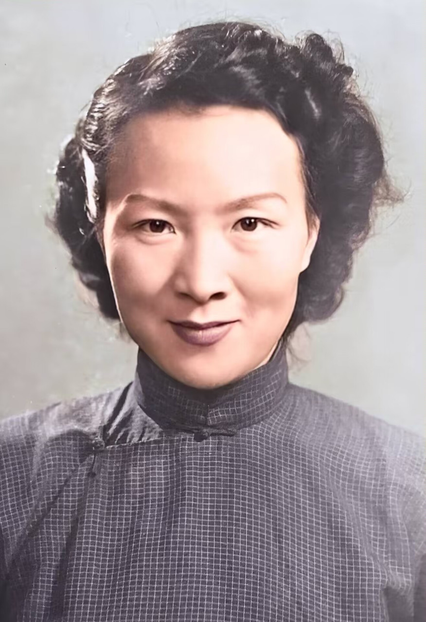 李佩中科院最美的玫瑰