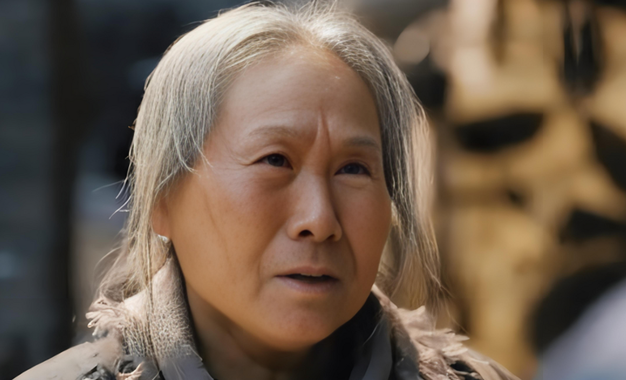 苇青58岁开始北漂,72岁获得演员奖,73岁成为百亿票房演员.