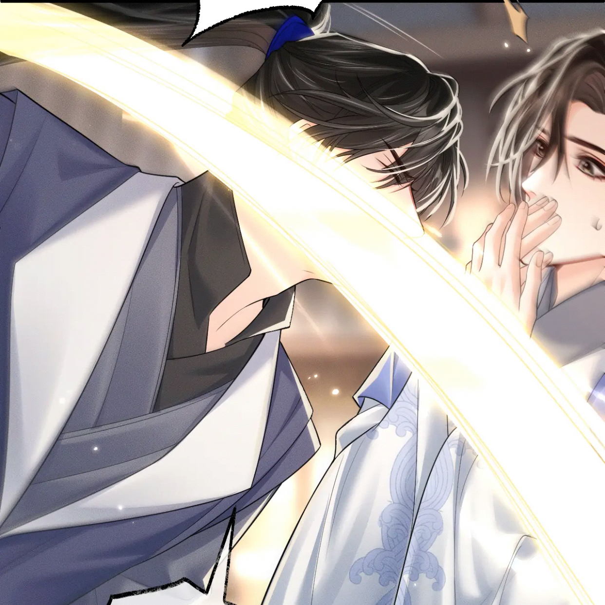 《二哈和他的白猫师尊》继一巴掌后,墨燃又被楚晚宁抽鞭子