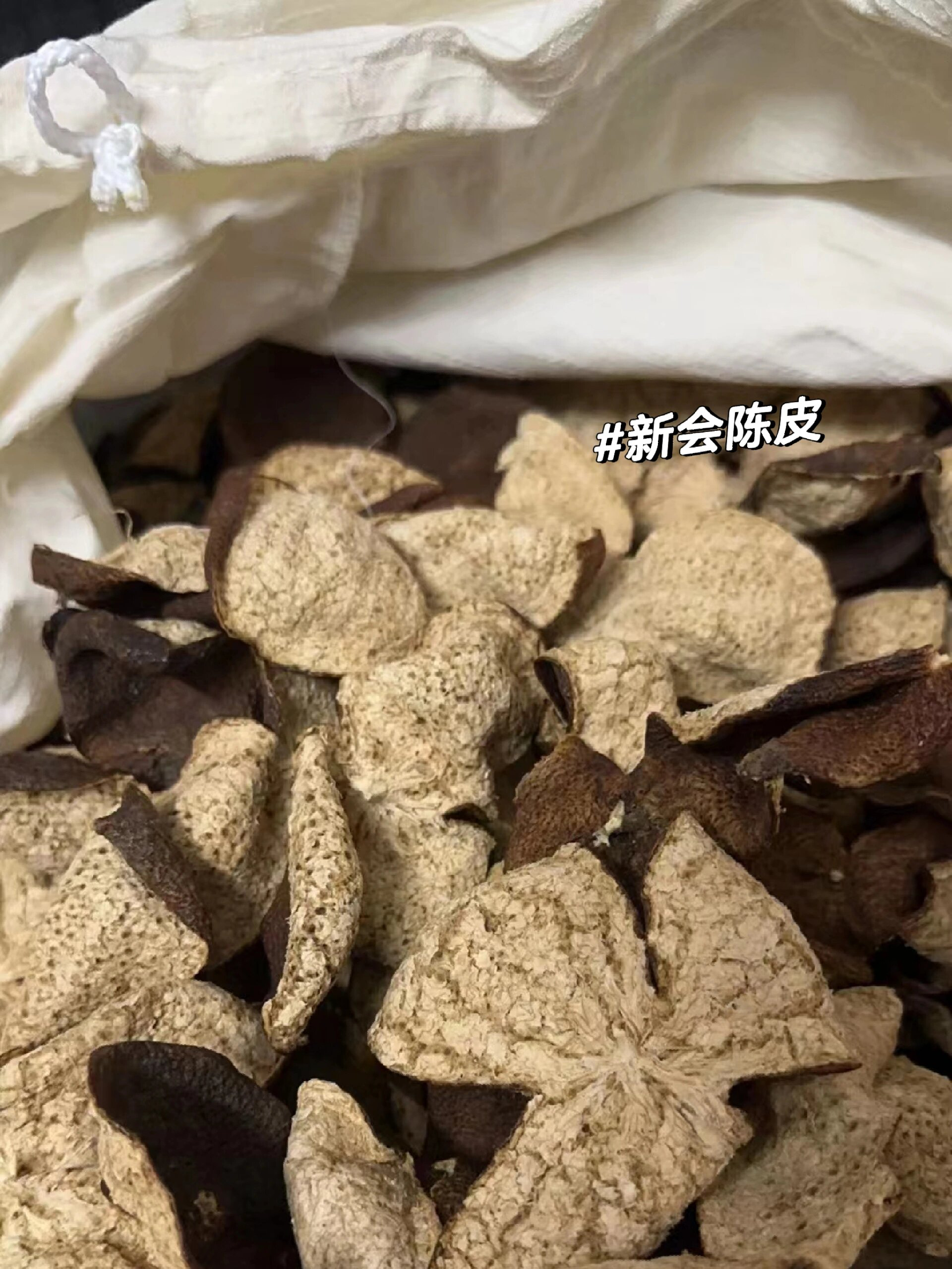 广陈皮性味图片