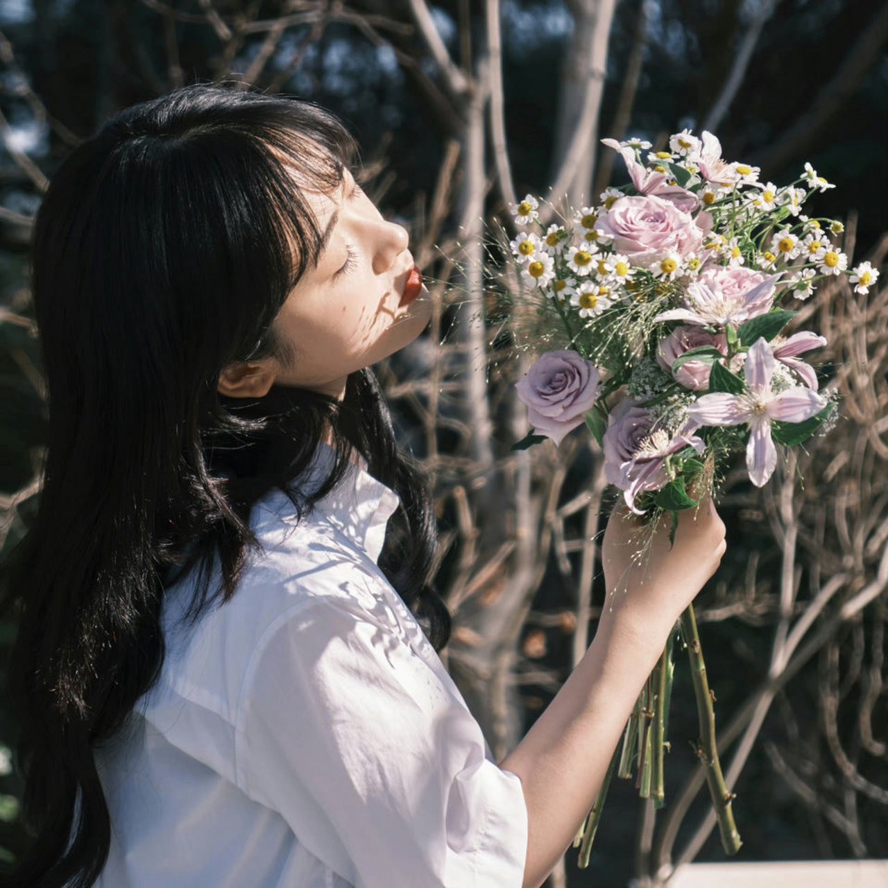 感性又真诚的氧气女孩沈月 被很多网友称为"我最好的互联网朋友" 喜欢