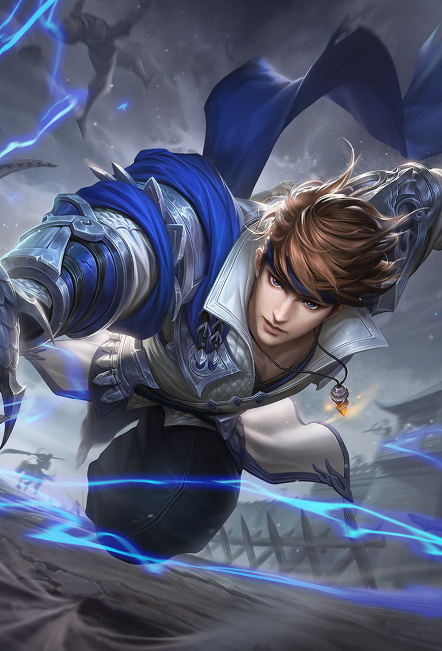 王者荣耀游戏头像,英勇无畏的赵云 这是一个生活在传说中的形象,这是