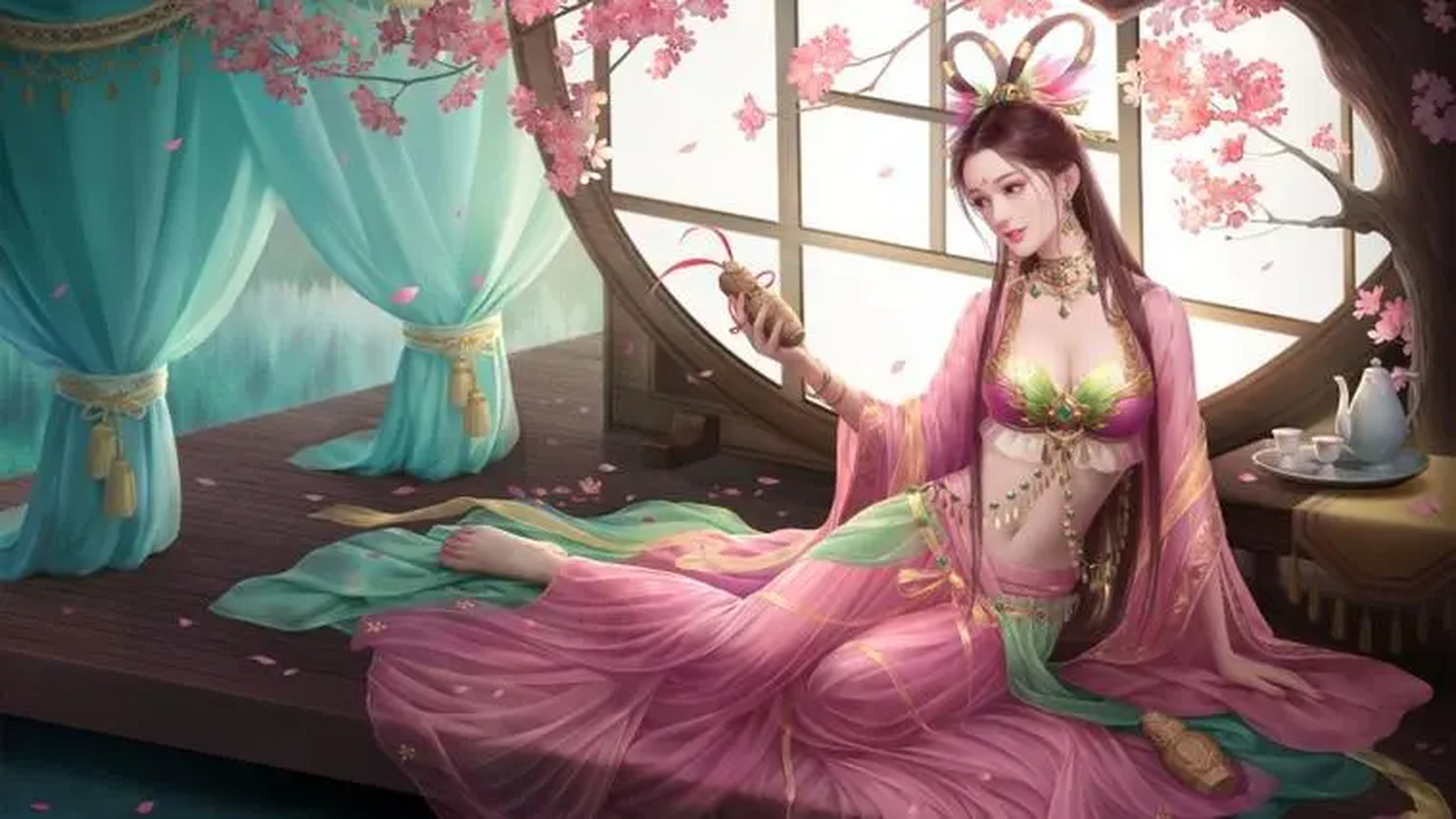 诸葛亮的女儿诸葛果,嫁给姜维了吗?