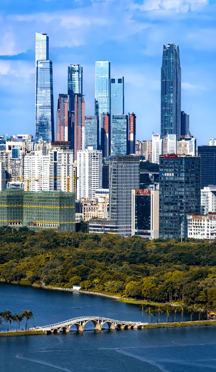 邕城的名字叫南宁,这里是小砂糖橘们的家乡,南宁的航拍,你们喜欢吗?