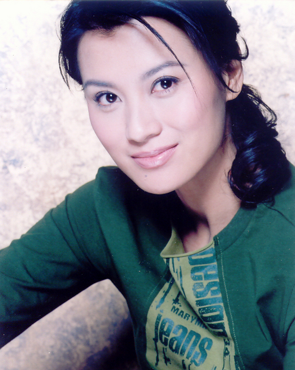 知名演员史兰芽