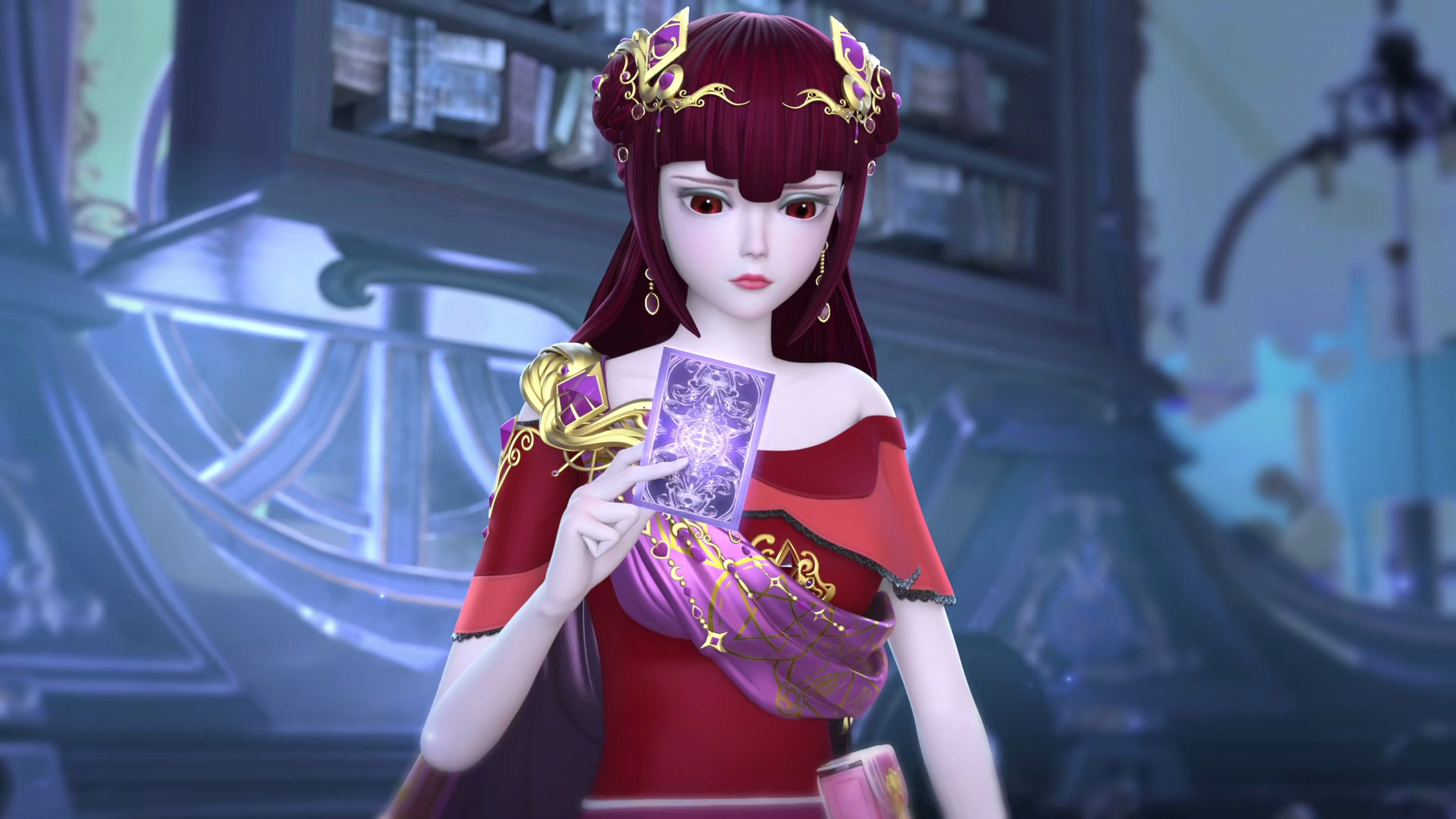 齐娜的美图,酷酷飒飒的,好看[打call][打call][打call]#精灵梦叶罗丽