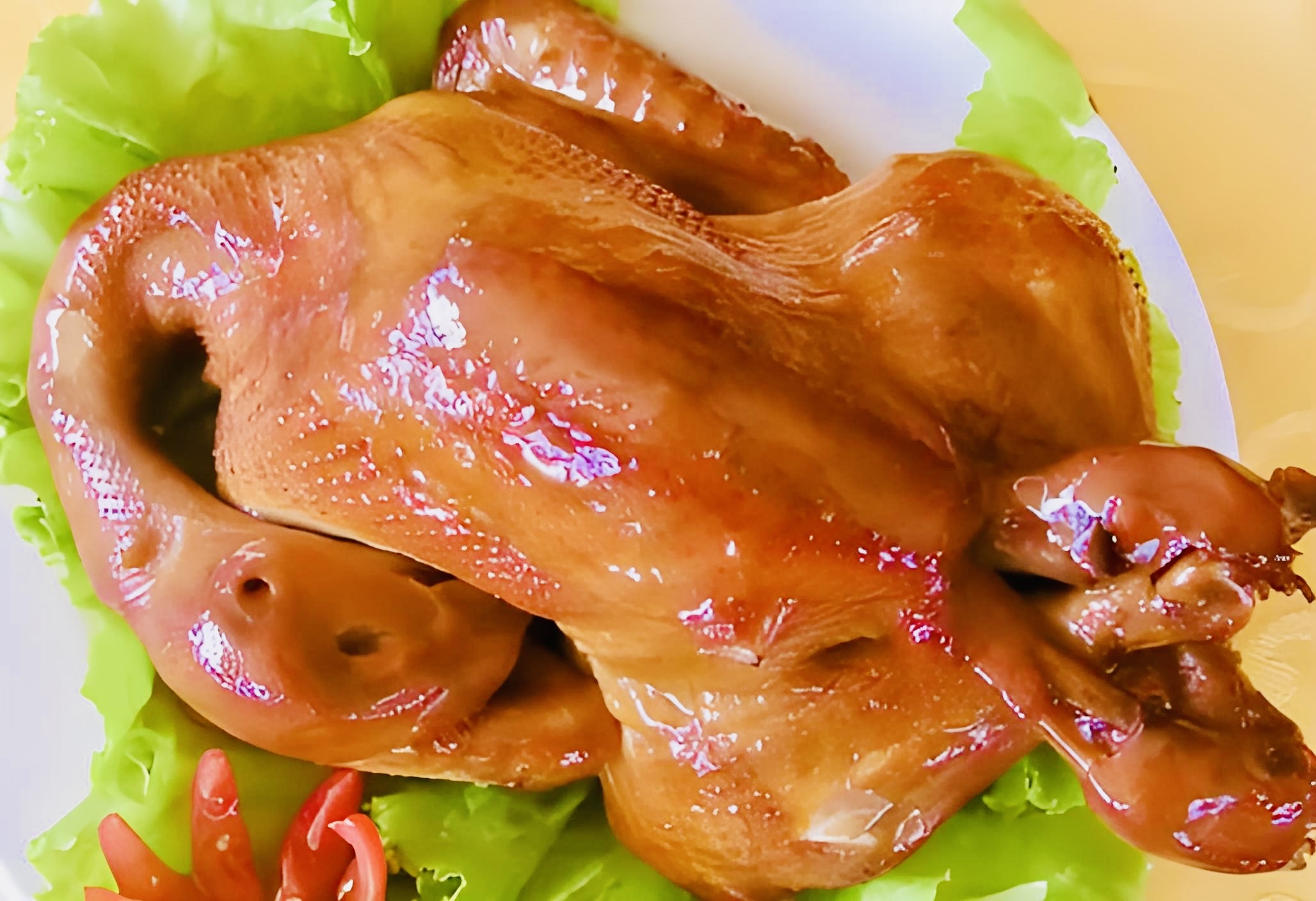 诸城特色美食"相州烧鸡",你吃过吗?