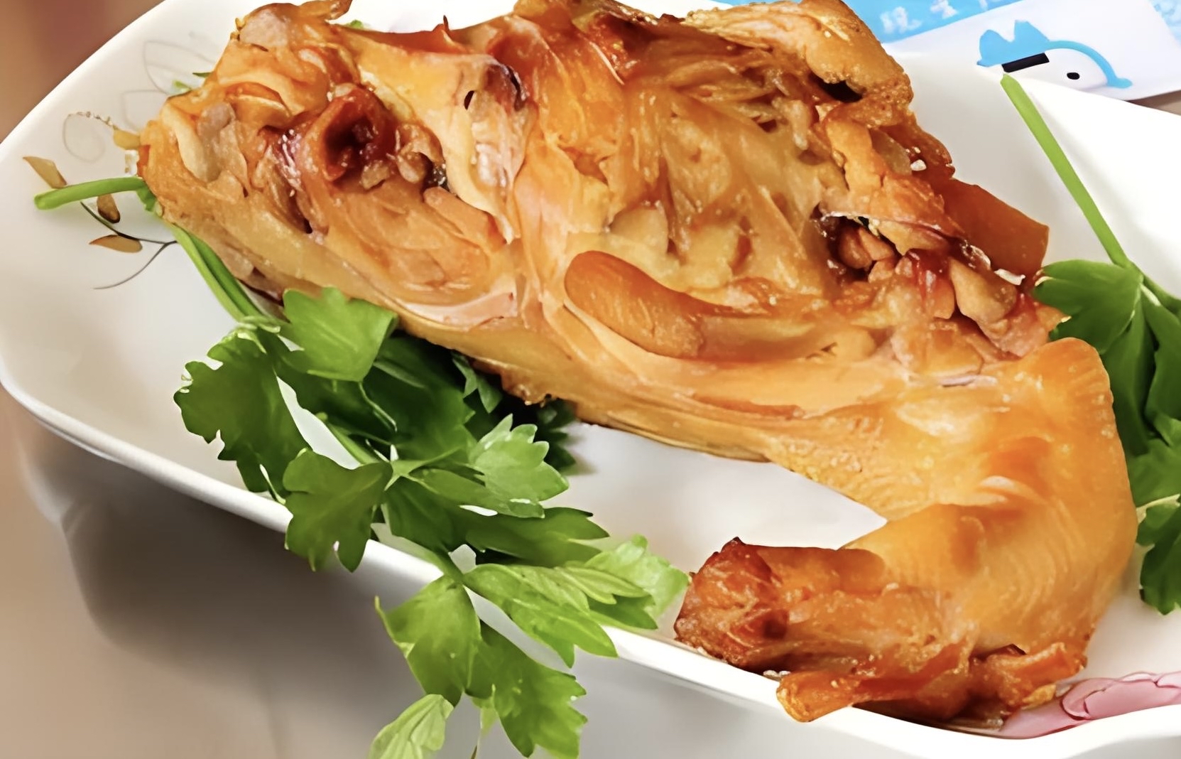 诸城特色美食"相州烧鸡",你吃过吗?