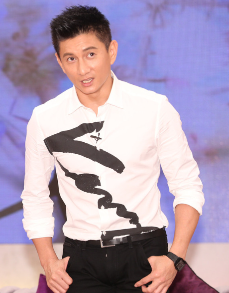 science technology吴奇隆的故事告诉我们:无论遇到多大的困难和挫折