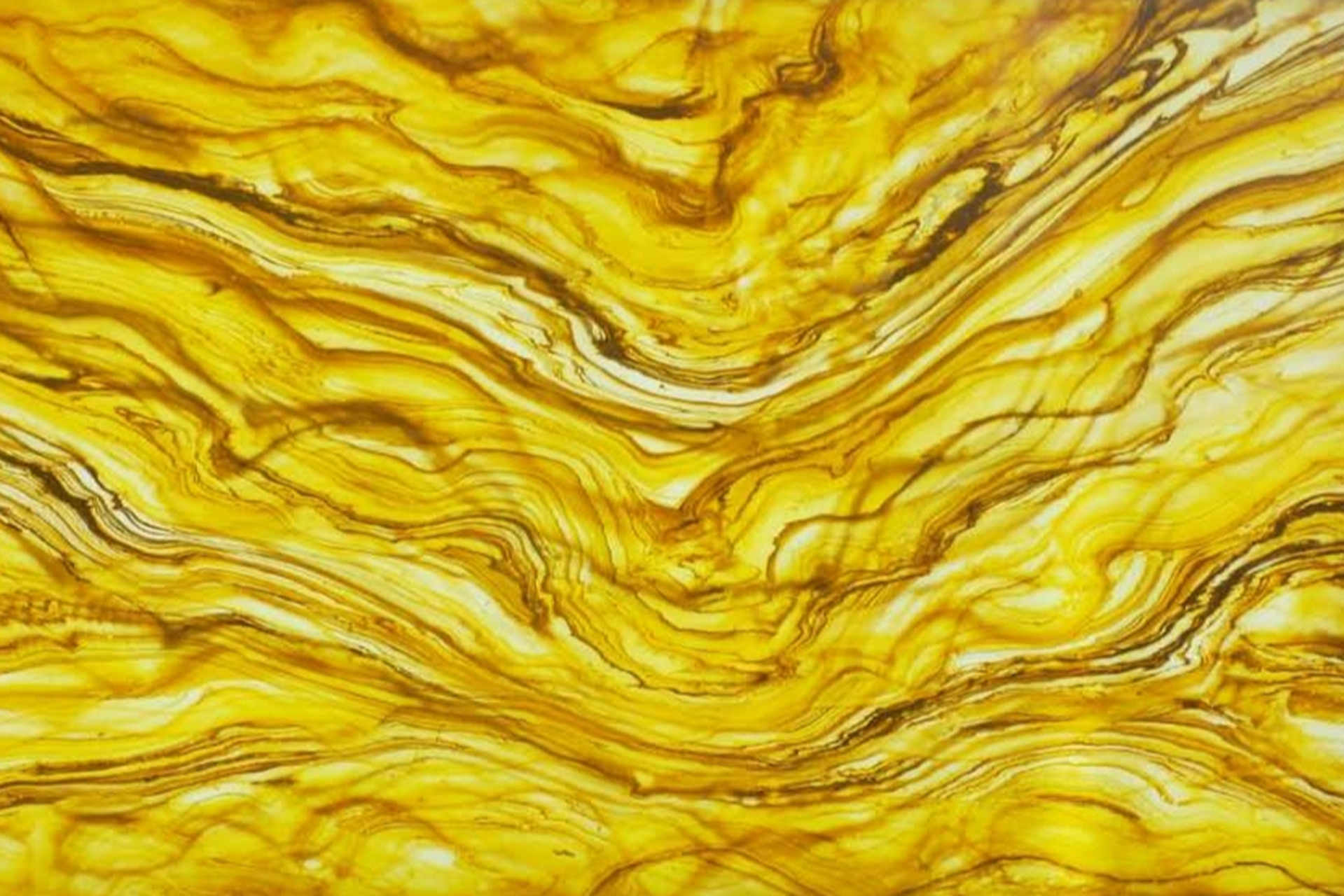 透光石,天然石材最佳替身!