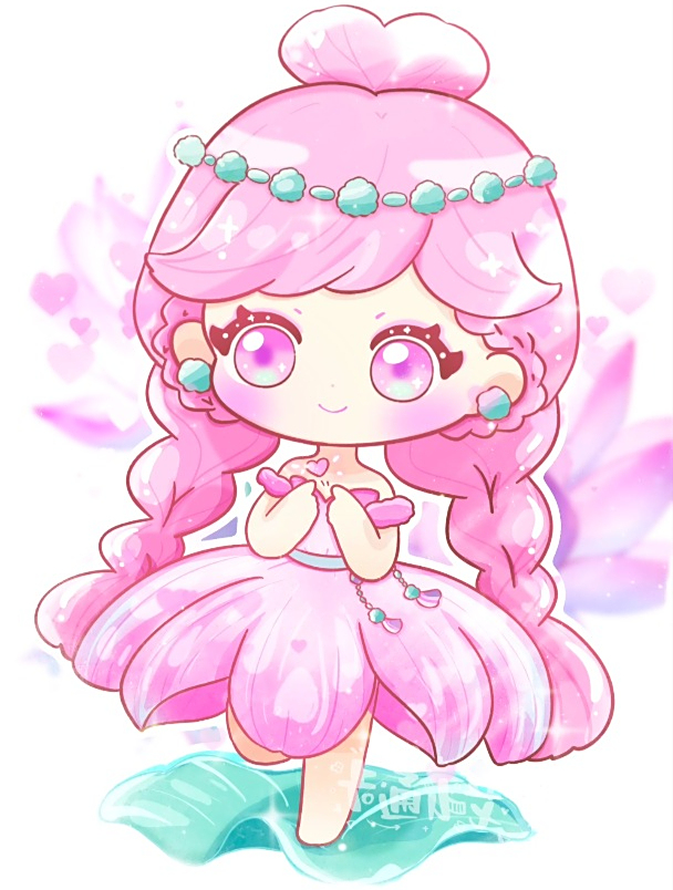 玫瑰花怎么画,可爱玫瑰花公主,花朵公主卡通画简笔画