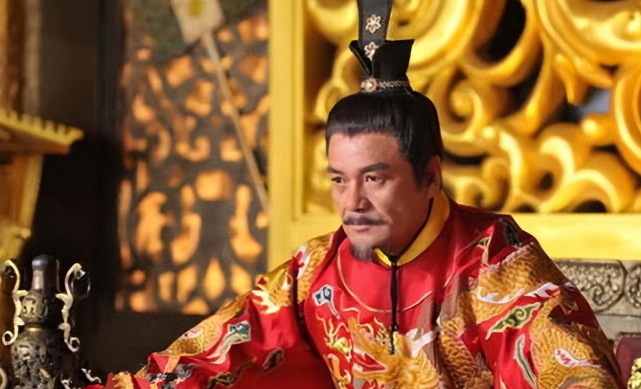 [原文:李渊退位后留下30子,李.