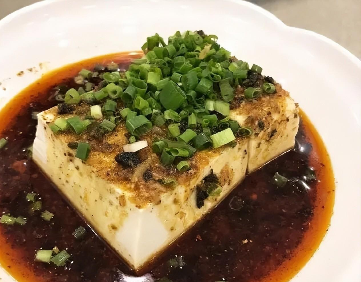 四川宜宾沙河豆腐