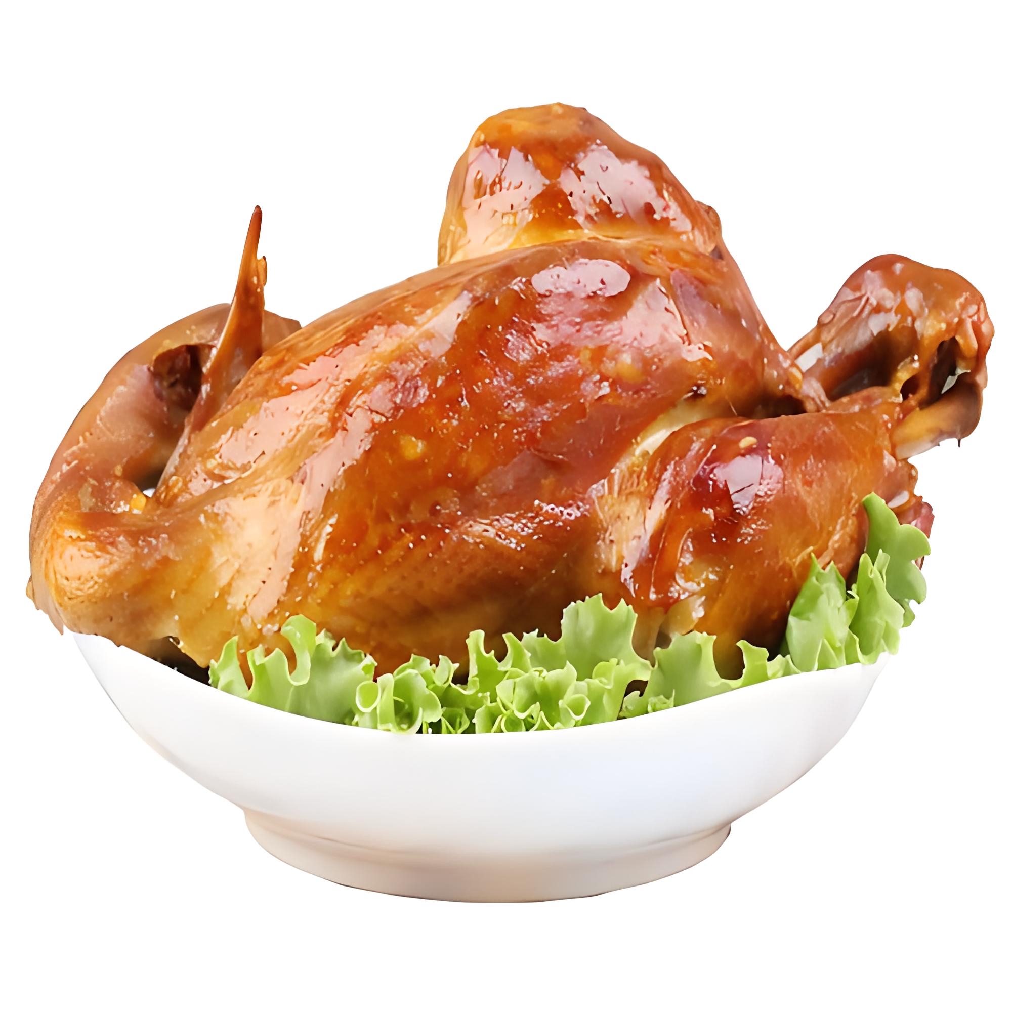 诸城特色美食"相州烧鸡",你吃过吗?