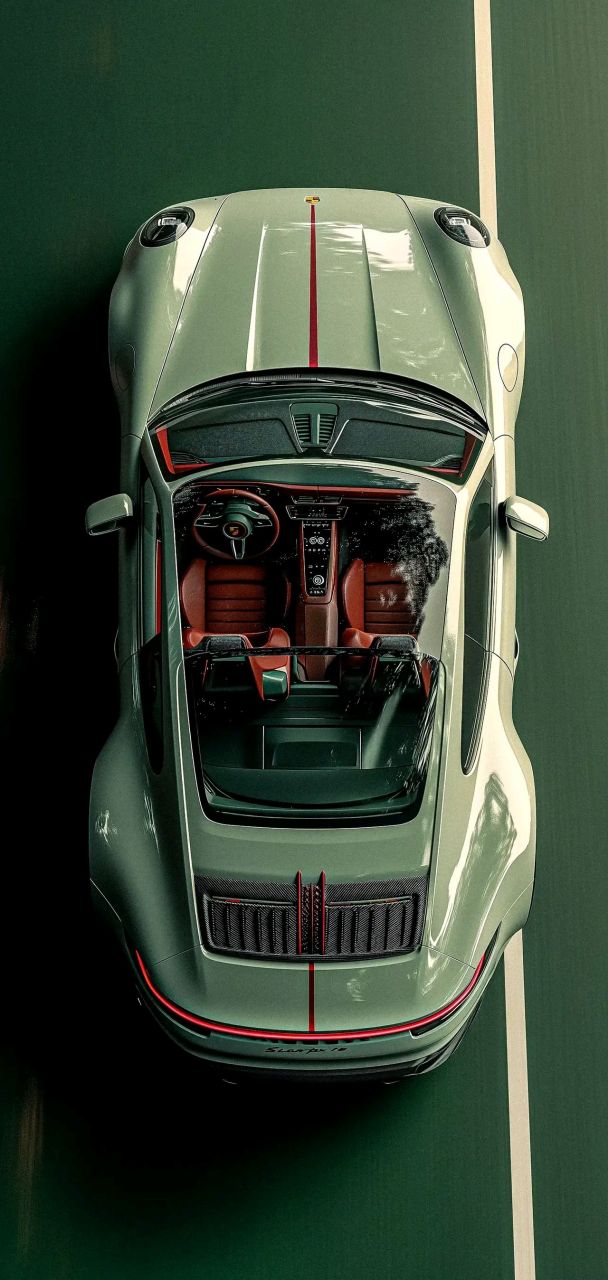 汽车壁纸 | 保时捷