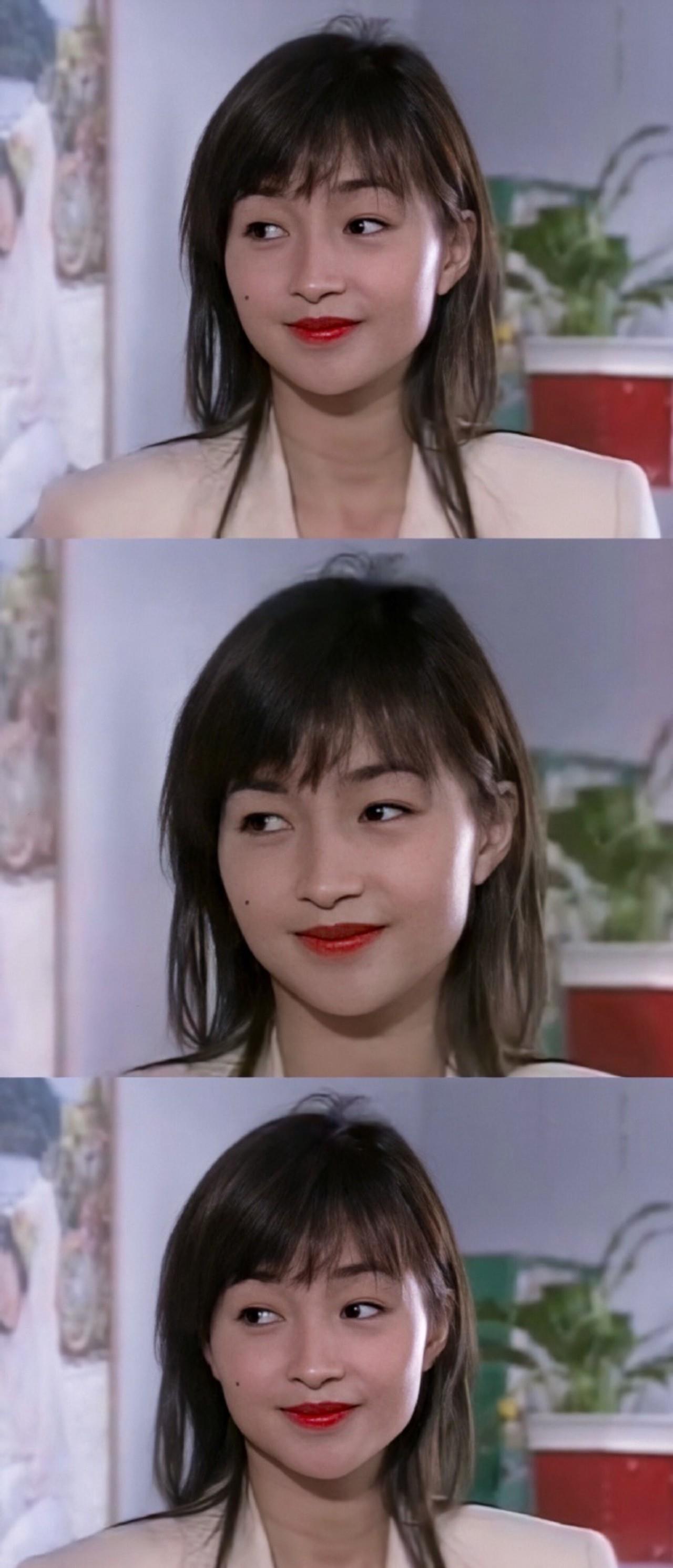 爱民顿演技派新星李绮虹