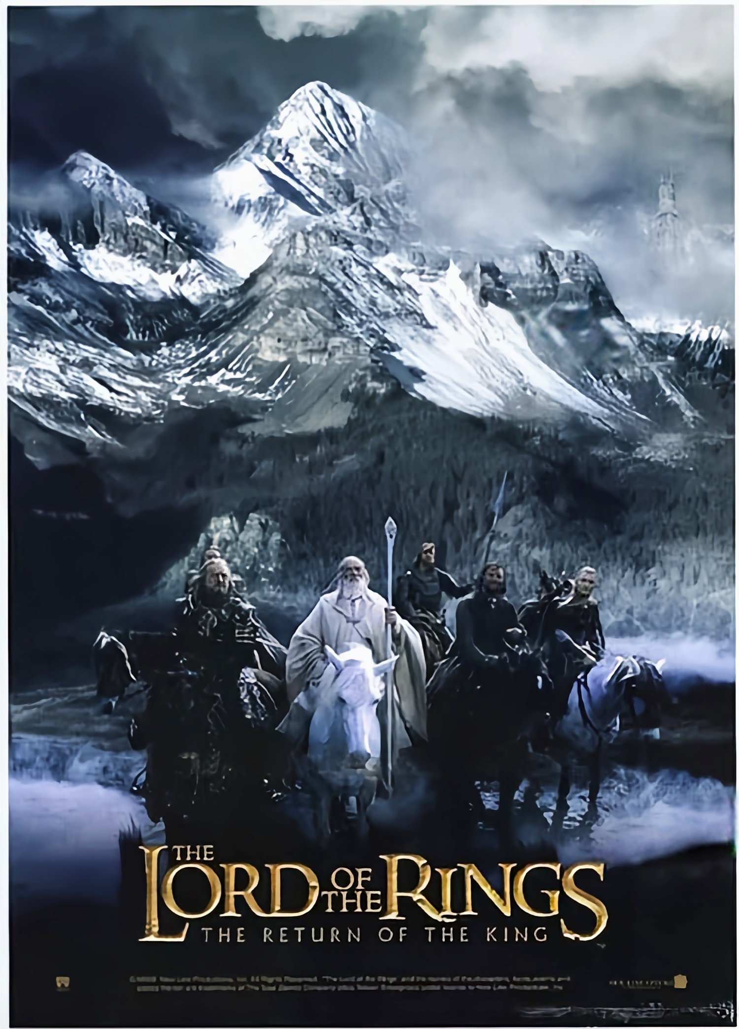 快来一指环王壁纸指环王3指环王电影指环王3:王者无敌魔戒壁纸奇幻