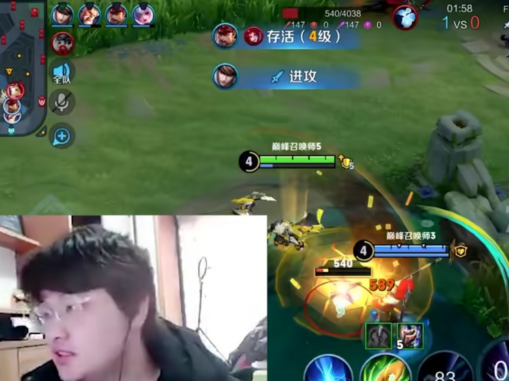 孙策胜率飙升,树叶:已成为最强边路  众所周知,树叶几乎是孙策这个