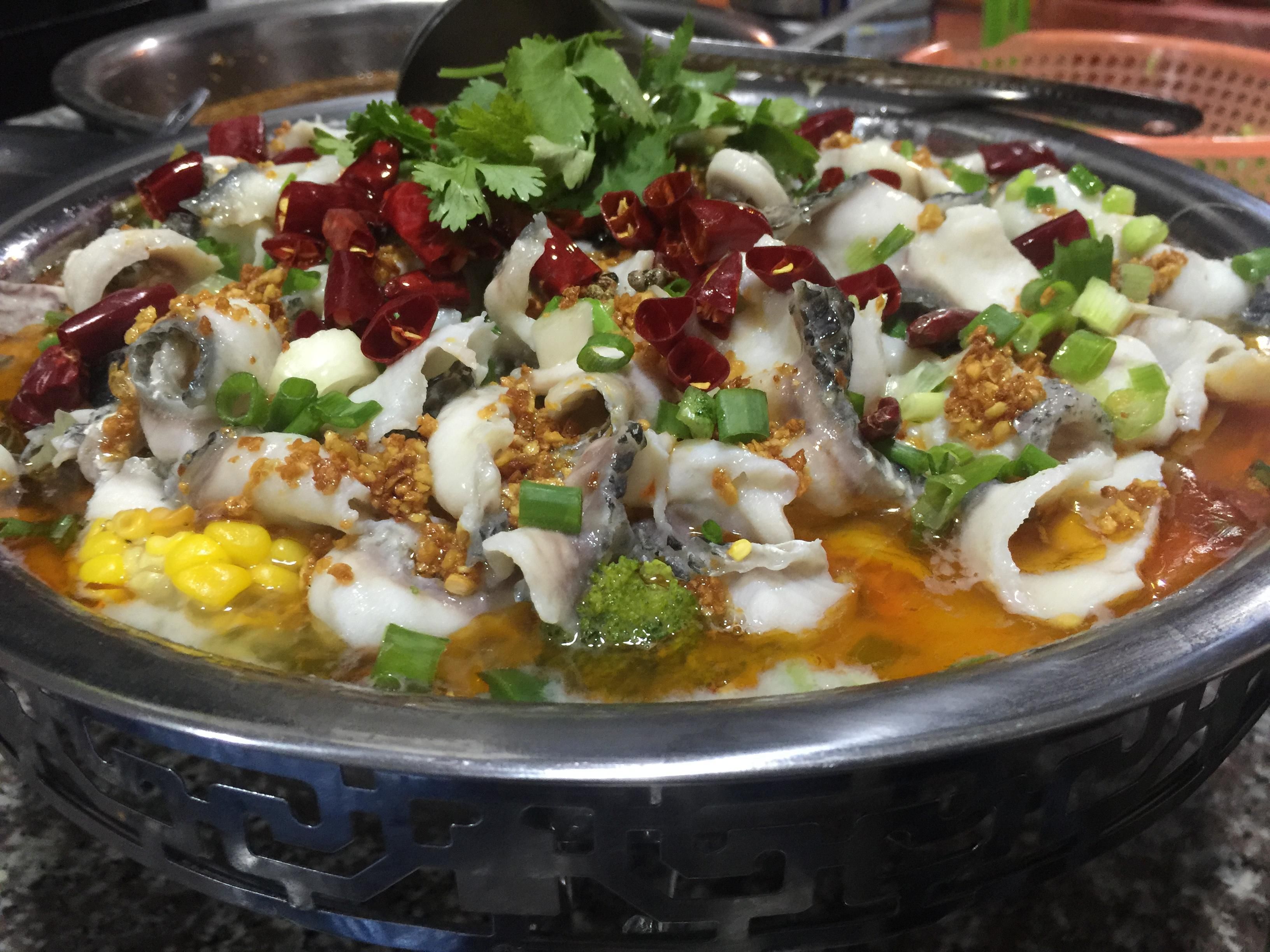 "鱼你幸福酸菜鱼"加入费用详解