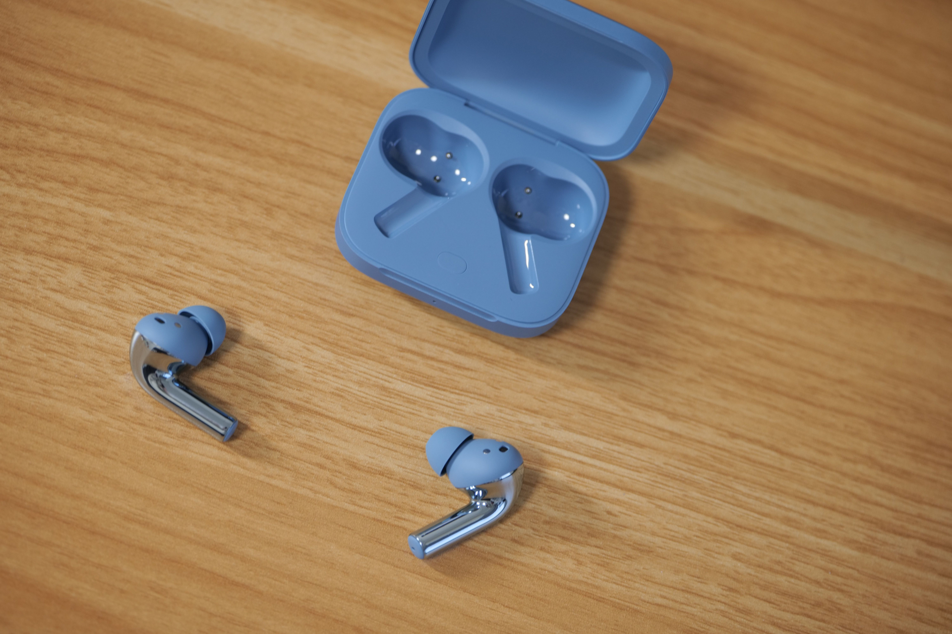 一加buds3,音质卓越,外观独特,色彩迷人.