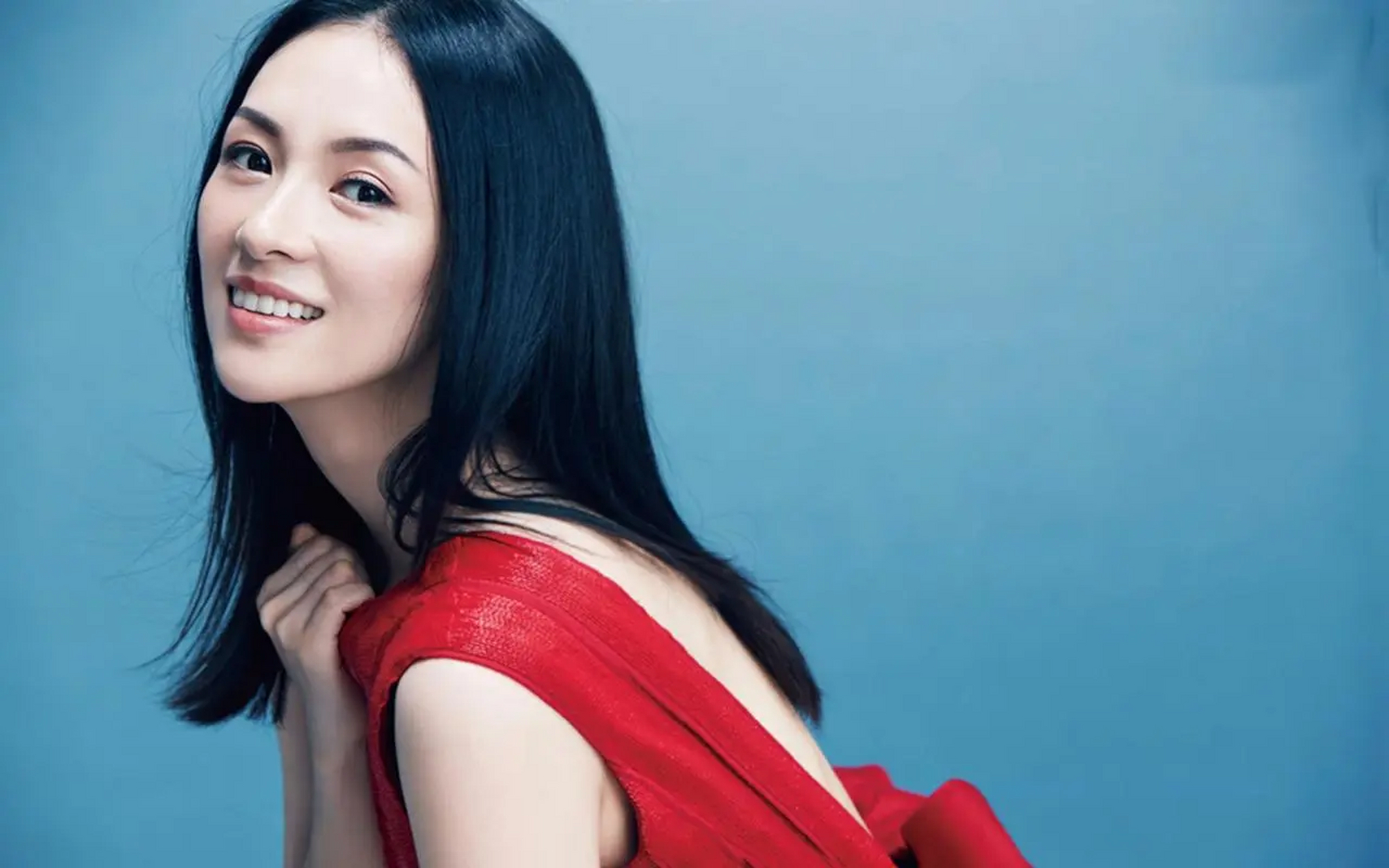 章子怡为什么没能演繁花?