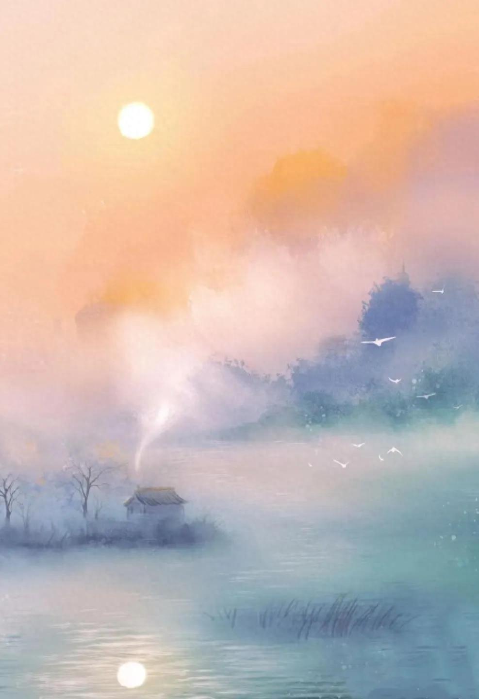 坚苦今如此前程岂渺茫22句励志诗词人生低谷必读顿解千愁