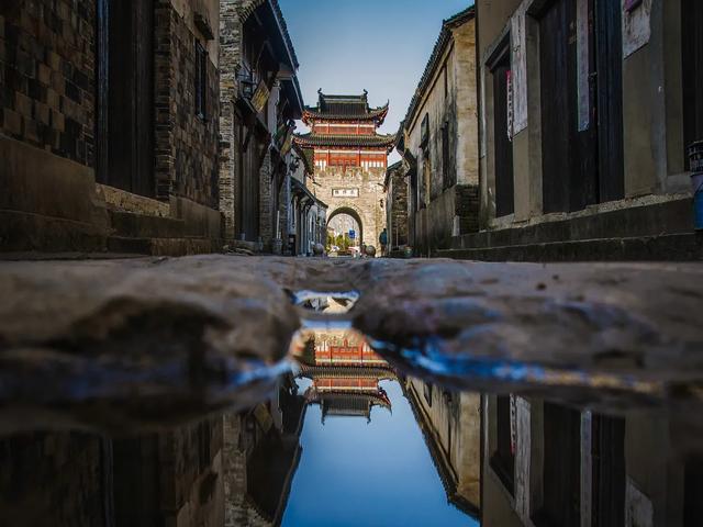 南京有座小众的古镇,全长仅500米,门票免费却少有人知