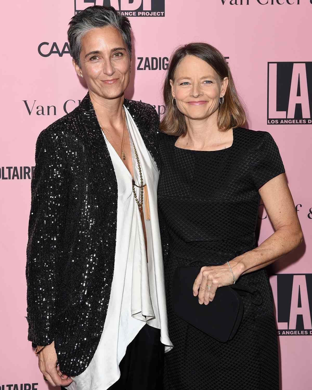 61岁朱迪·福斯特变老太多!再拍亲密戏大赞很有趣,喜欢这种表达