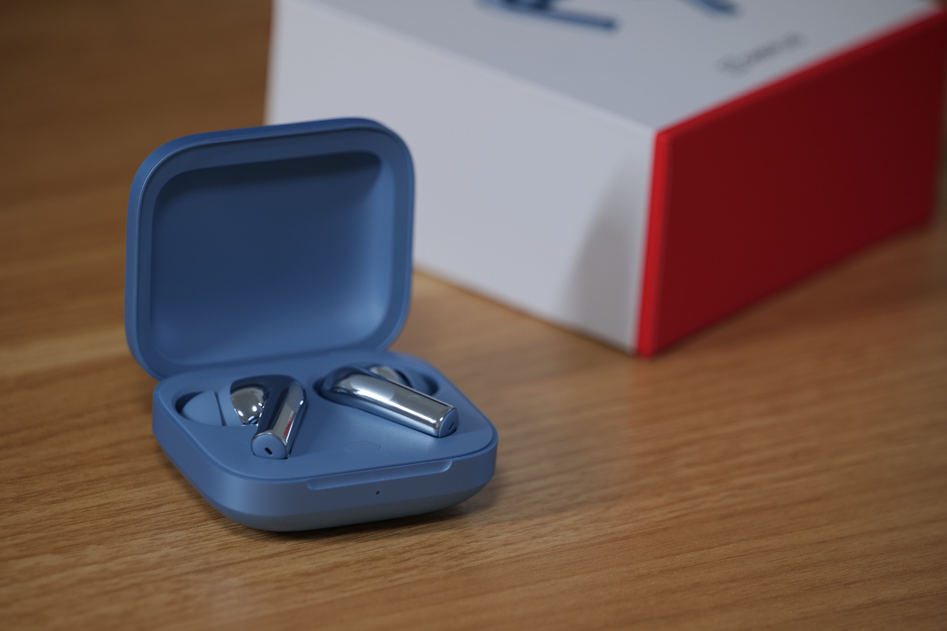 一加buds3,音质卓越,外观独特,色彩迷人.