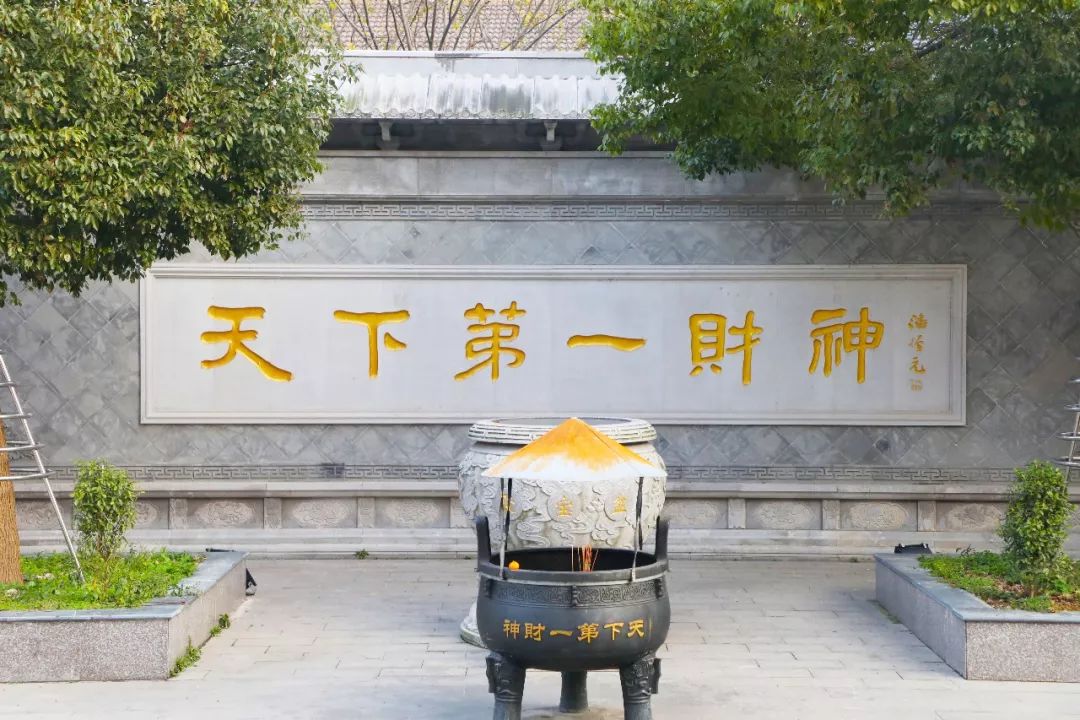 清雅幽远,安静美好,深冬,来苏州太湖西山岛包山禅寺感受禅意