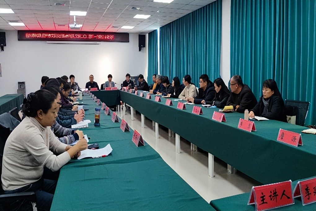 刘之荣履新德州市文联党组书记