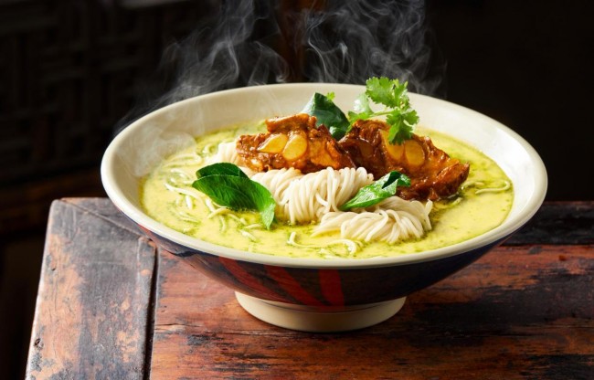 把握养生觉醒潮,和府捞面新品"硬核"进化