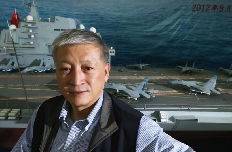 回顾当年买航母转手送给祖国宣布公司破产的徐增平后来咋样