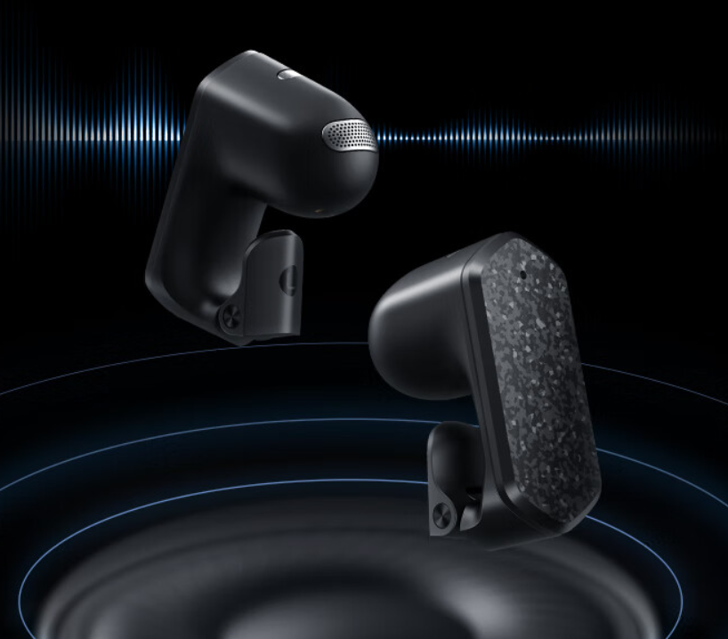 小天才e5儿童耳机:轻盈夹耳设计,定向传音为儿童而来