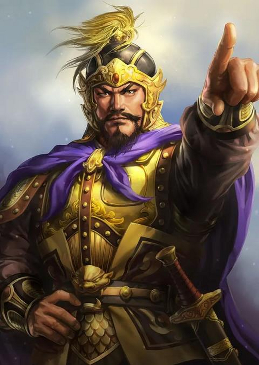 [原文:王者系列之袁绍,河北雄主.