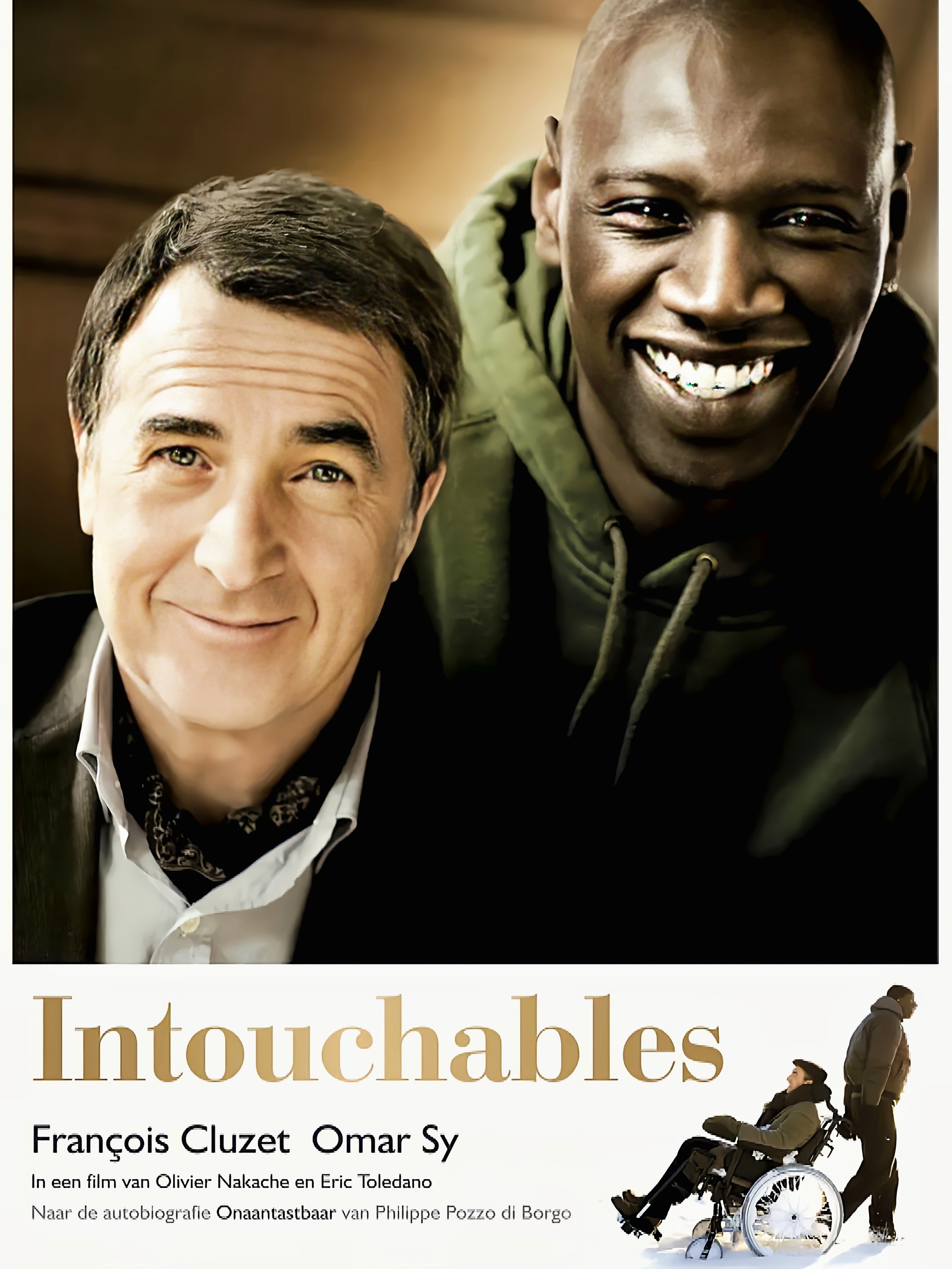 家人们,我来推荐一部超赞的电影——《触不可及》!