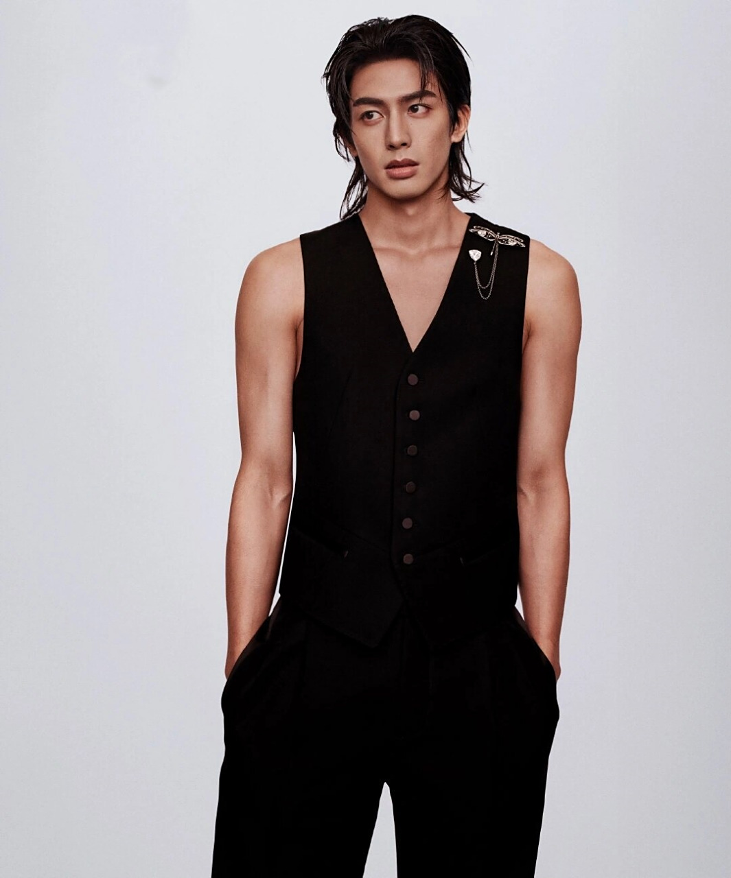 宋威龙wsj china january 2024