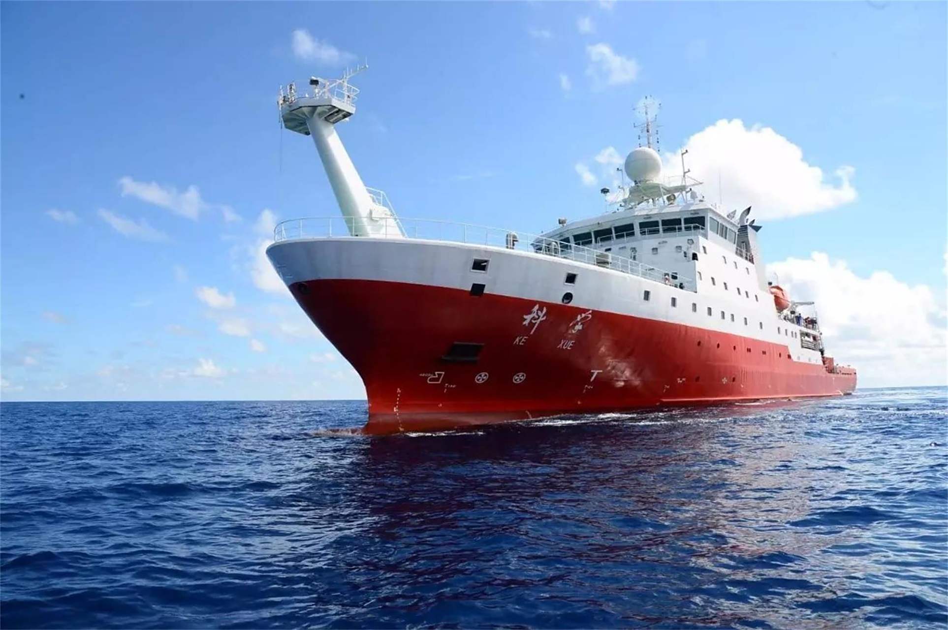 美国智库"递子弹",印度施压斯里兰卡,禁止中国科考船进入其海域