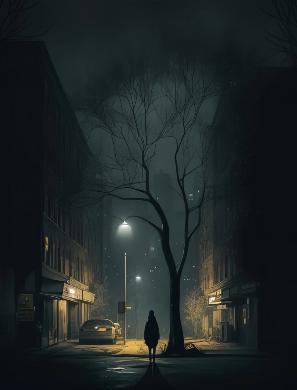 这些旋律或悲伤,或空灵,它们能够让你感受到那种孤独的感觉