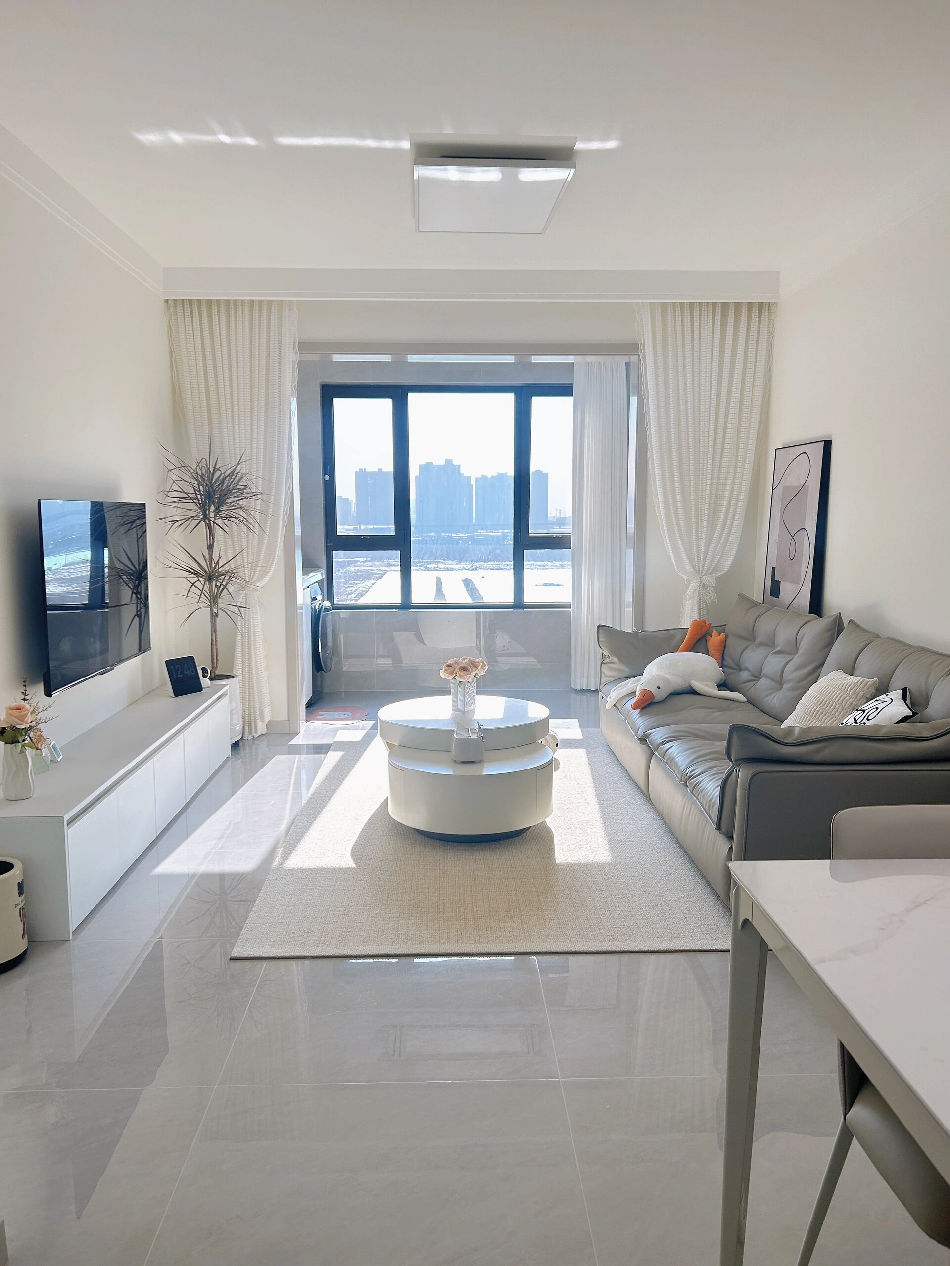 家不是豪宅,是我的梦中情屋~ 终于在今年住进了dream house 房子不大