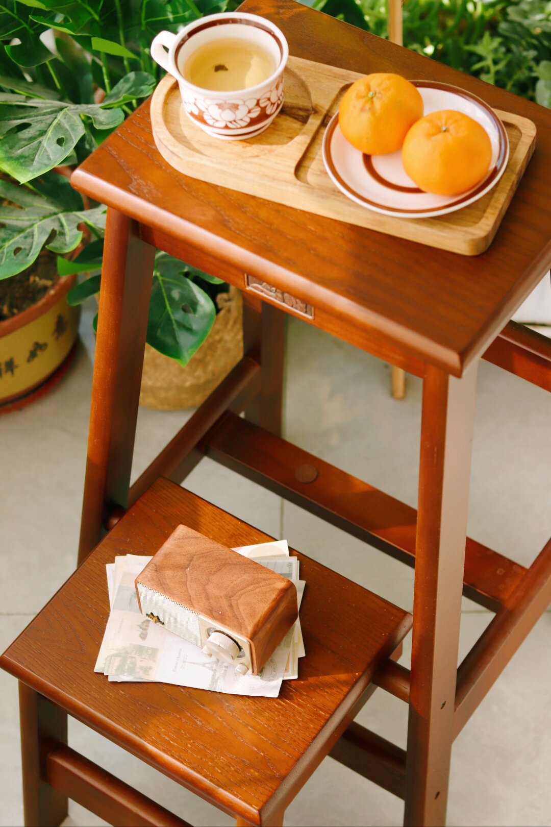 在小物件中增加幸福感