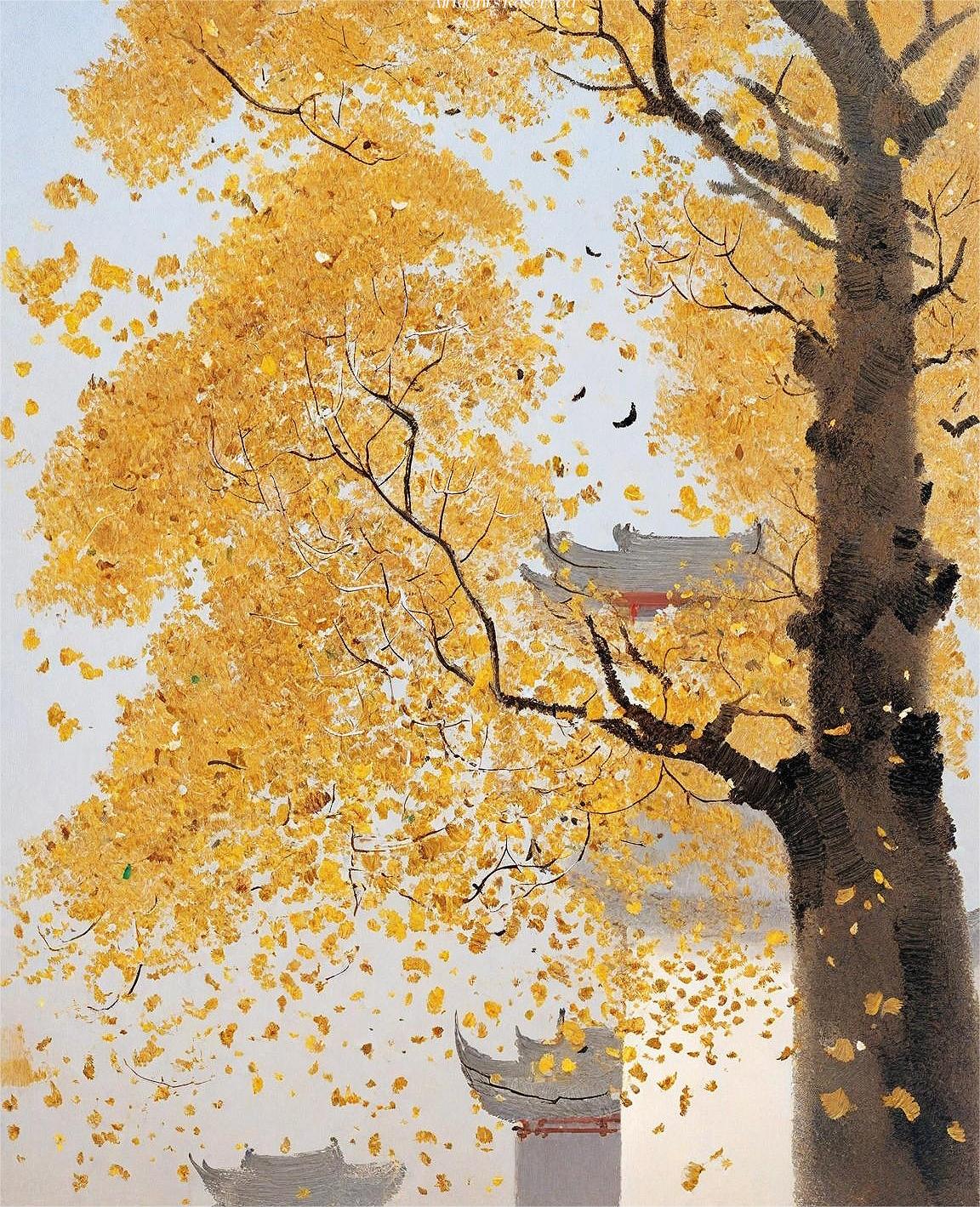 心中依然缺乏一份决然, 在这寂