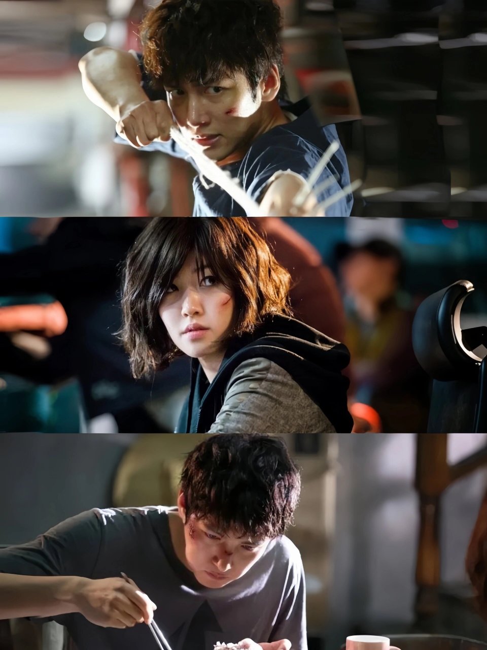 片名:《被操纵的城市》 主演:池昌旭 / 沈恩敬 类型:动作 / 犯罪 本