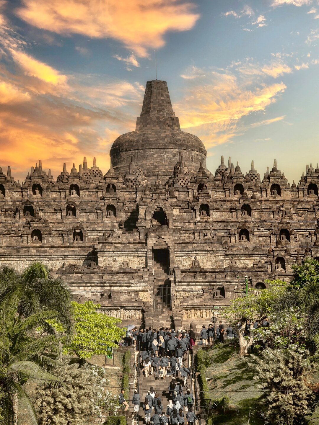 古代四大奇迹建筑图片